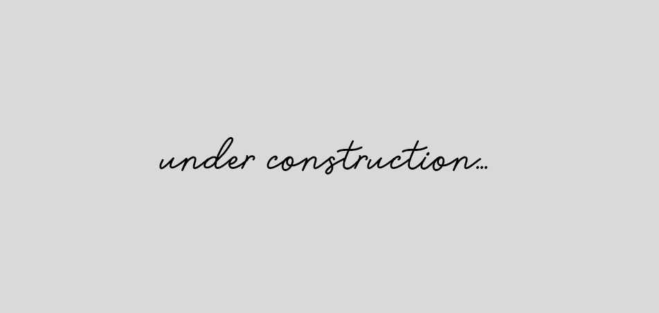 Under construction